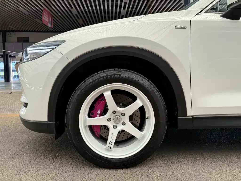 Mazda CX-8 2023 из CN, фото 9
