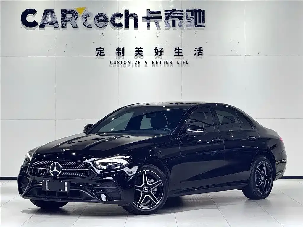 Mercedes-Benz E-Class (Import) — фото 1