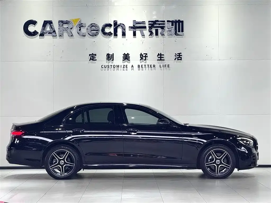 Mercedes-Benz E-Class (Import) — фото 2