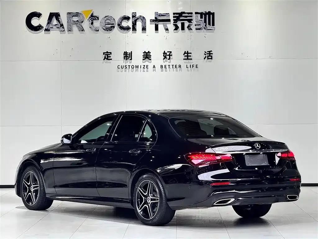 Mercedes-Benz E-Class (Import) — фото 10