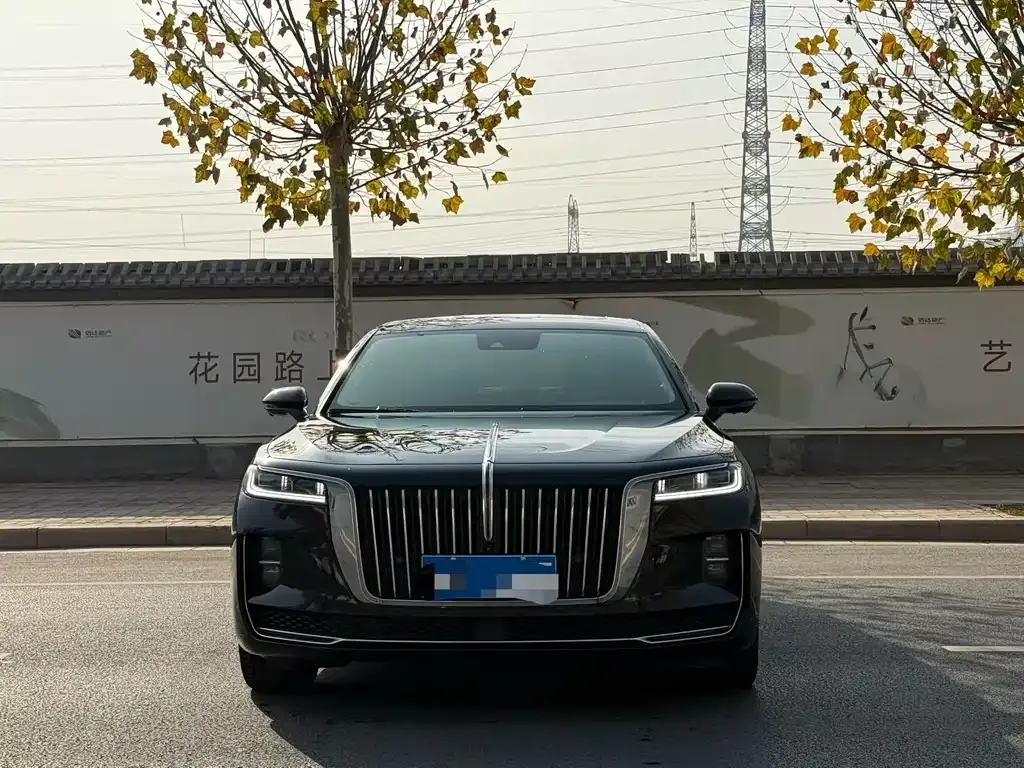 Hongqi H9 — фото 2