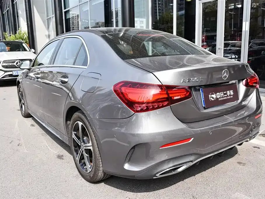 Mercedes-Benz A-Class — фото 6