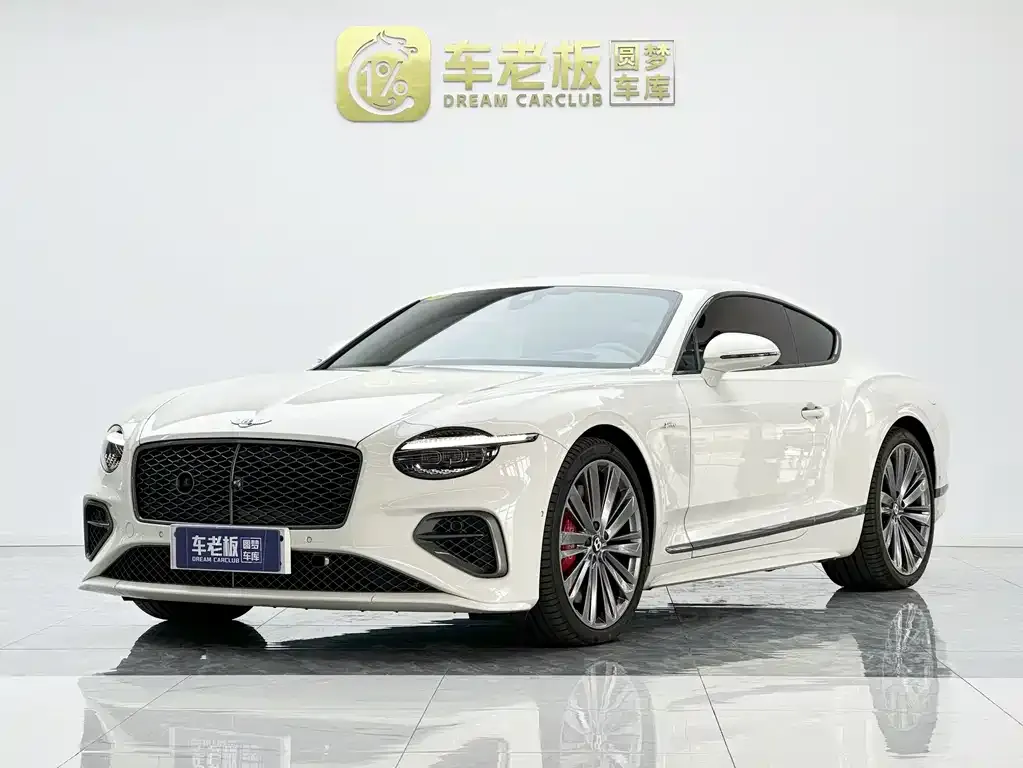 Bentley Continental PHEV