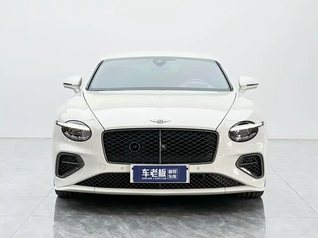 Bentley Continental PHEV 2025 из CN, фото 5