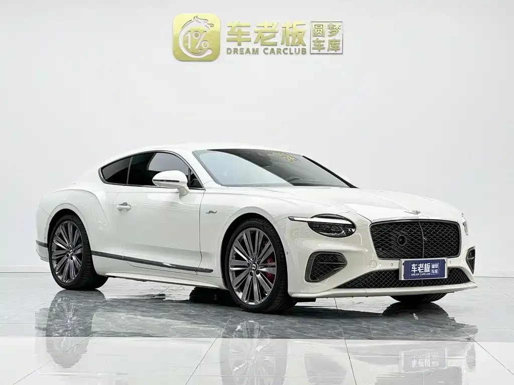 Bentley Continental PHEV 2025 из CN, фото 10