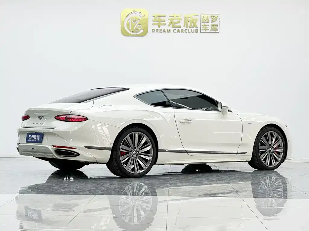 Bentley Continental PHEV 2025 из CN, фото 6