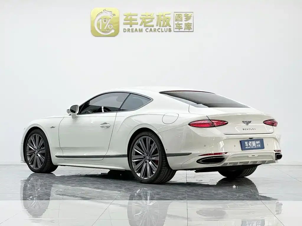 Bentley Continental PHEV 2025 из CN, фото 4