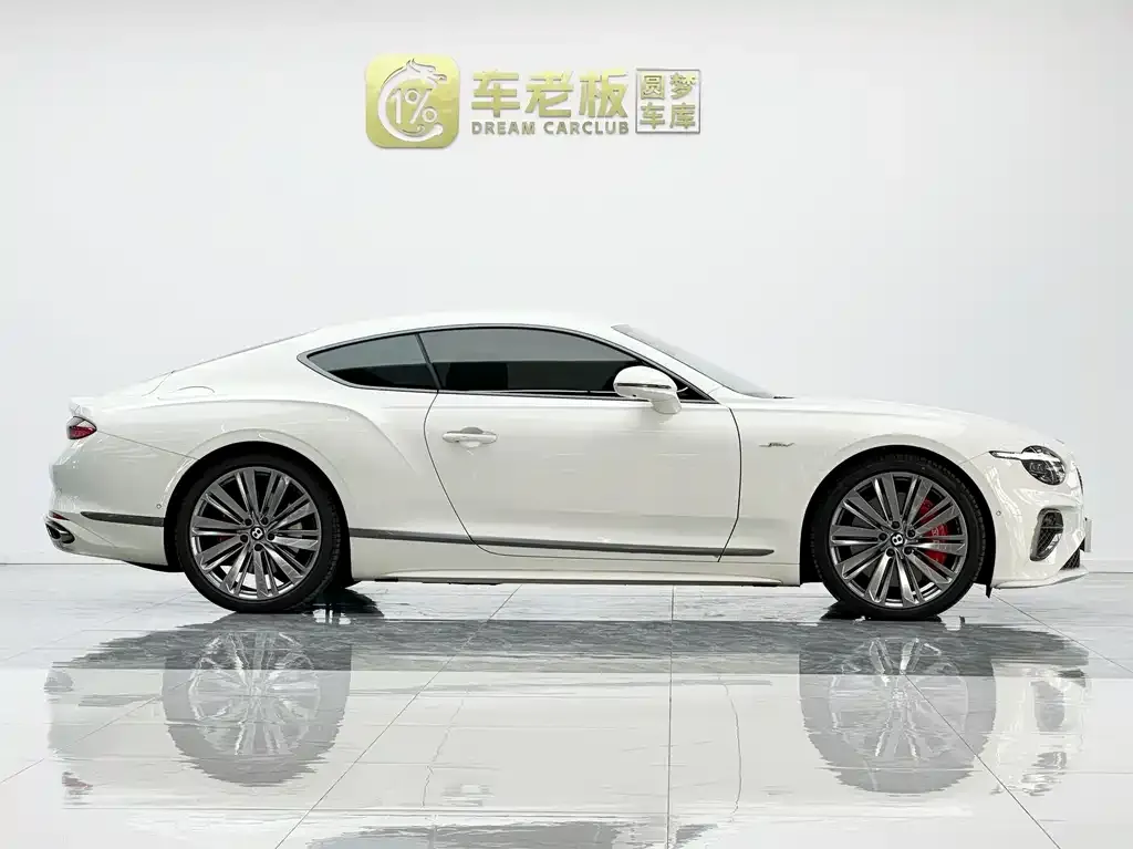 Bentley Continental PHEV 2025 из CN, фото 8