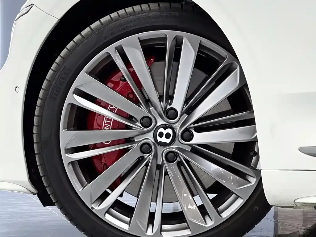 Bentley Continental PHEV 2025 из CN, фото 9