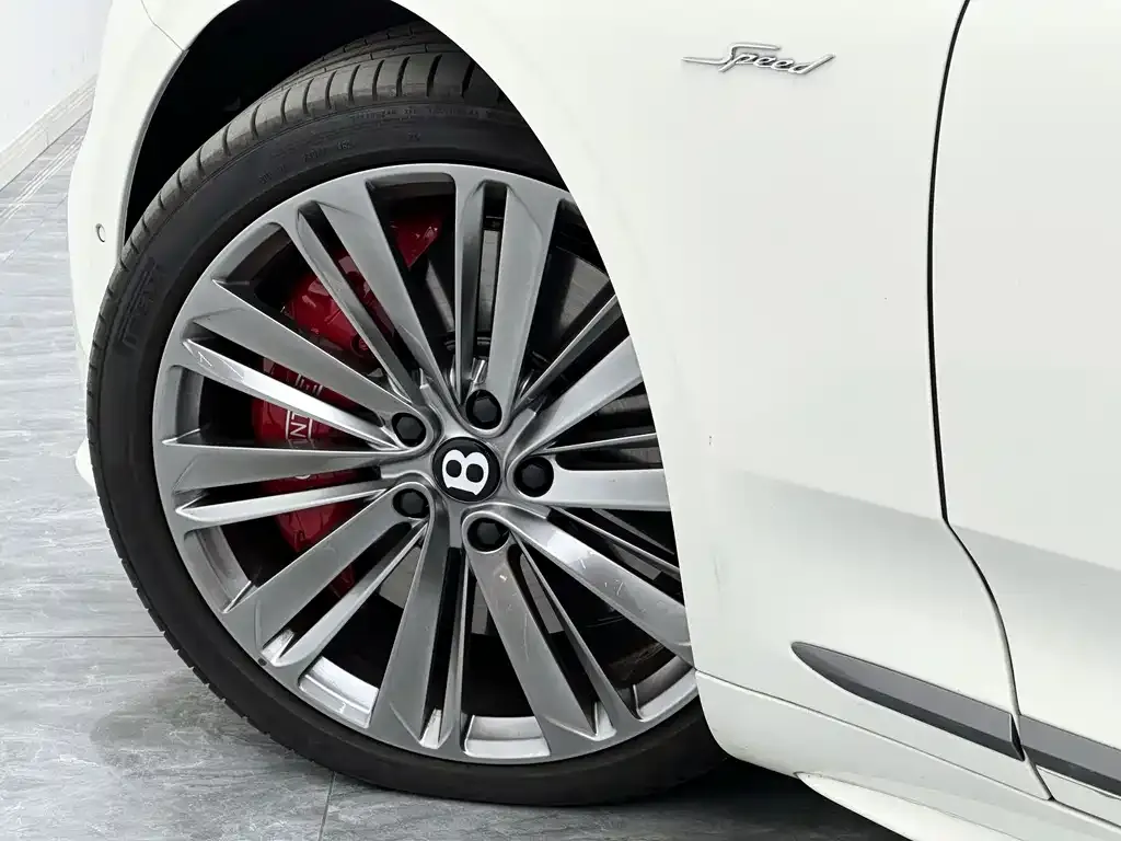 Bentley Continental PHEV 2025 из CN, фото 7