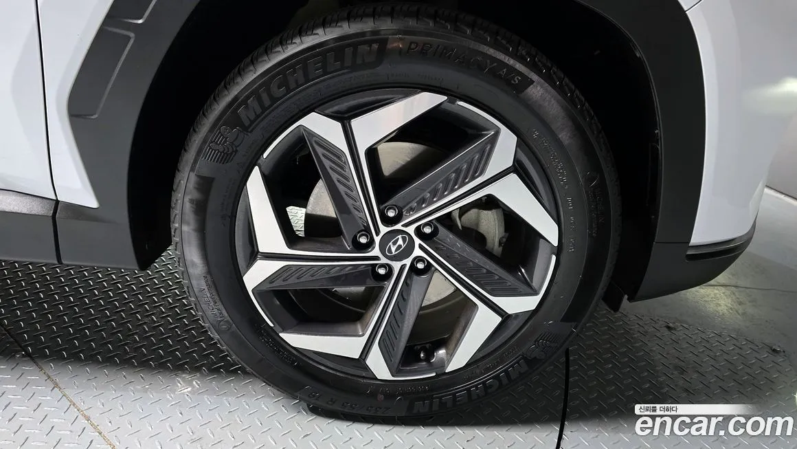 Hyundai Tucson — фото 4