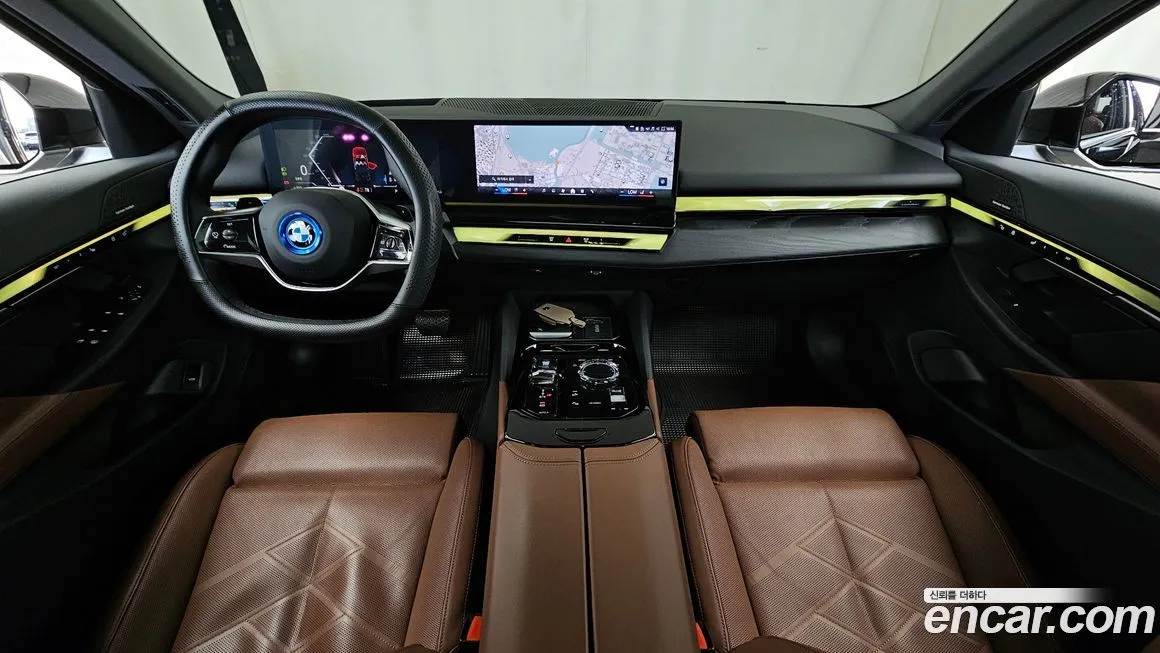 BMW 5-Series 2024 из KR, фото 7