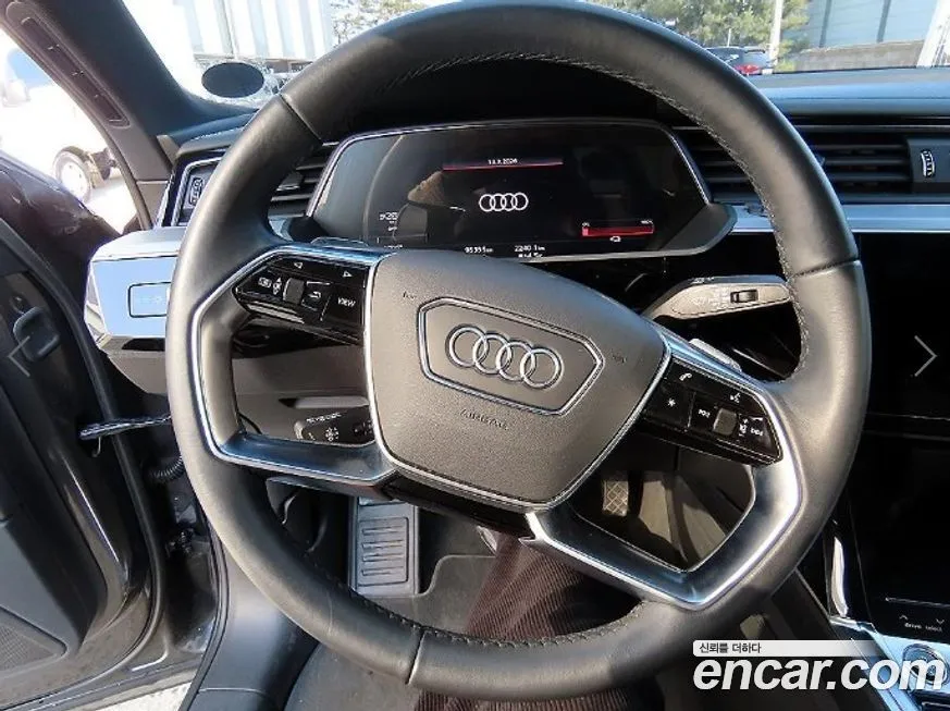 Audi e-tron 2022 из KR, фото 8