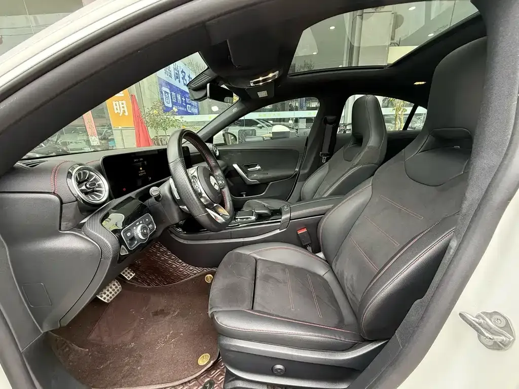 Mercedes-Benz CLA (Import) 2021 из CN, фото 6