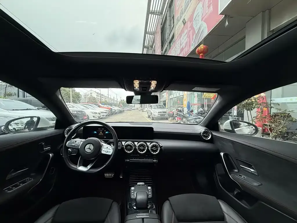 Mercedes-Benz CLA (Import) 2021 из CN, фото 5