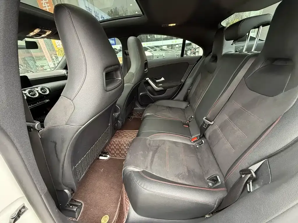 Mercedes-Benz CLA (Import) 2021 из CN, фото 8