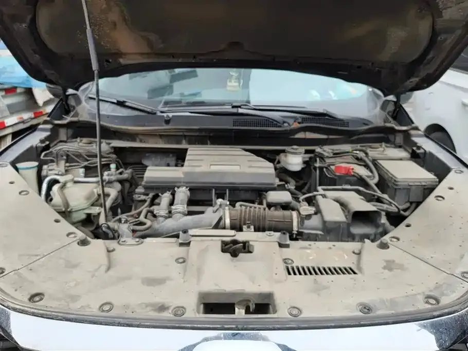 Honda Breeze 2021 из CN, фото 7