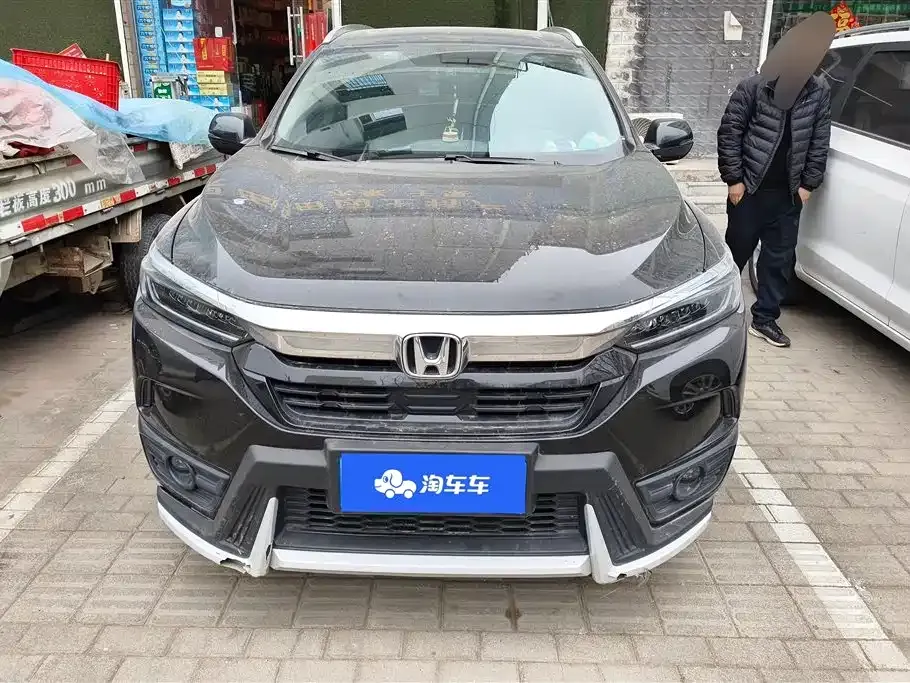 Honda Breeze 2021 из CN, фото 10