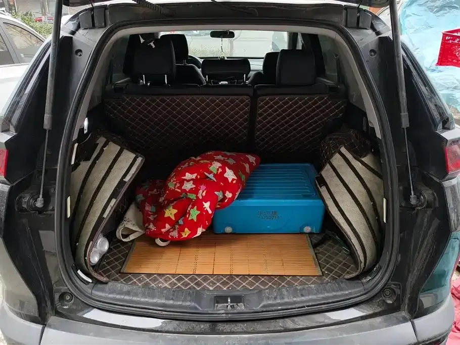 Honda Breeze 2021 из CN, фото 6