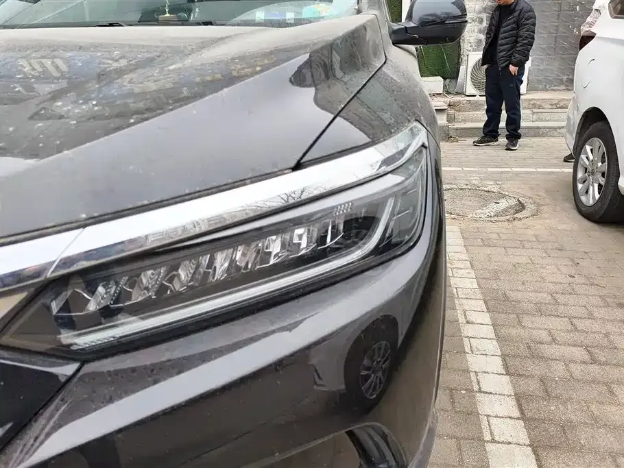 Honda Breeze 2021 из CN, фото 4