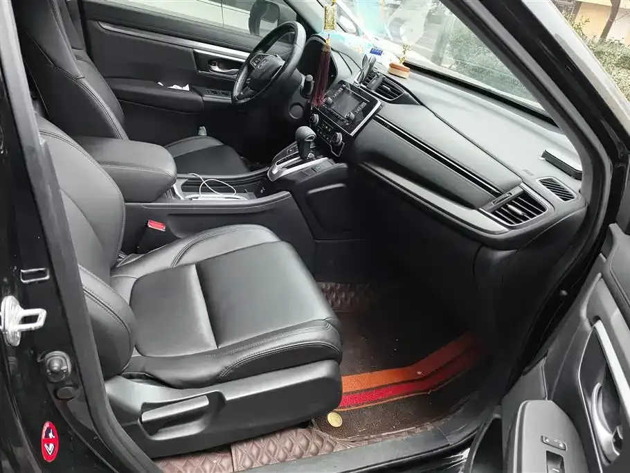 Honda Breeze 2021 из CN, фото 8