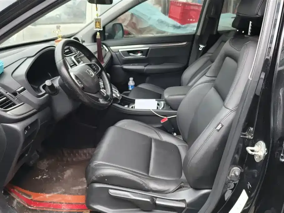 Honda Breeze 2021 из CN, фото 2