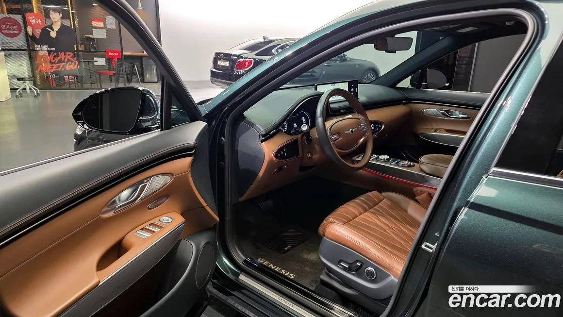 Genesis GV70 2023 из KR, фото 9