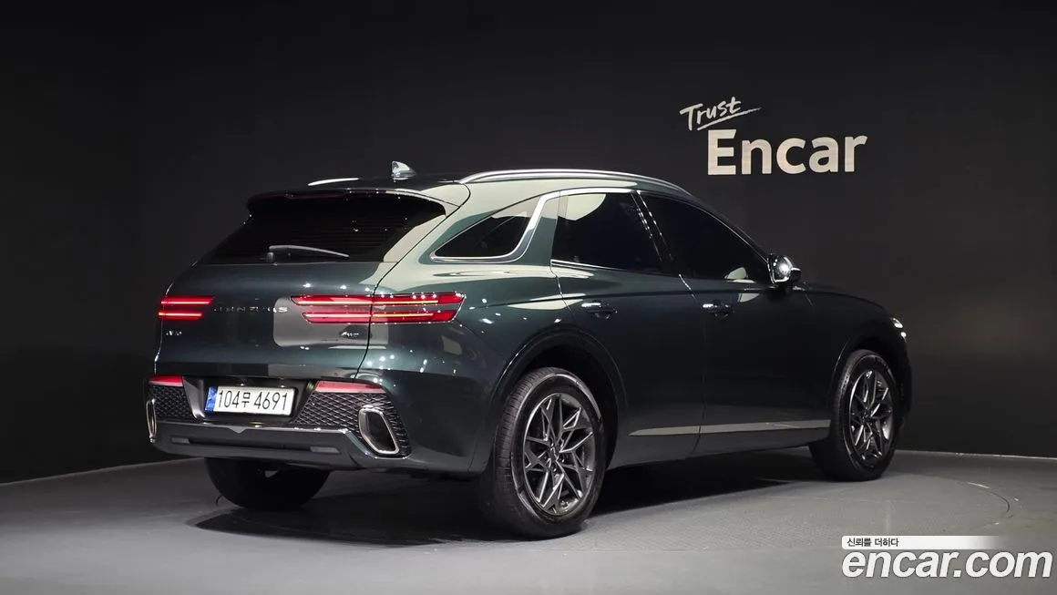 Genesis GV70 2023 из KR, фото 7