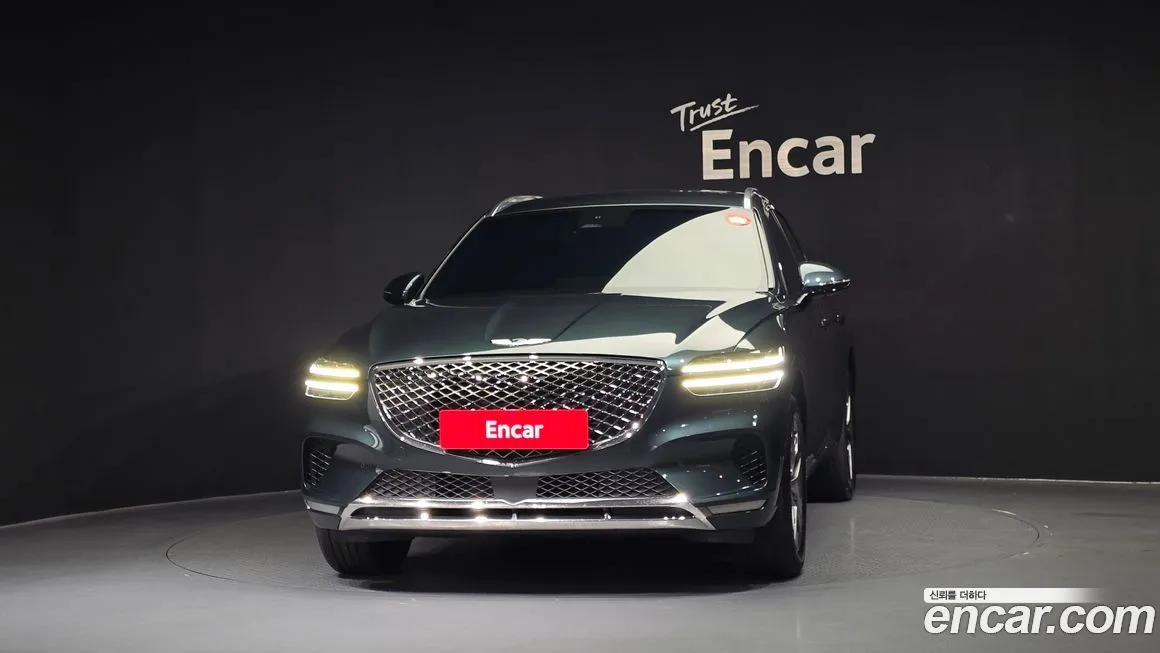 Genesis GV70 2023 из KR, фото 6