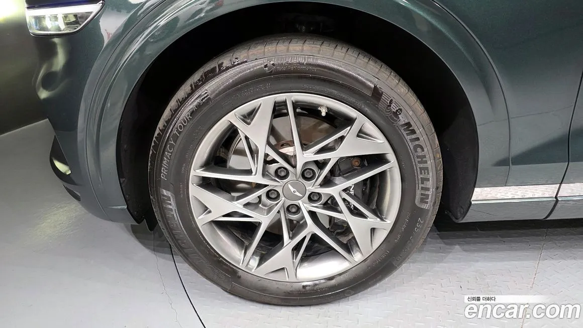 Genesis GV70 2023 из KR, фото 3