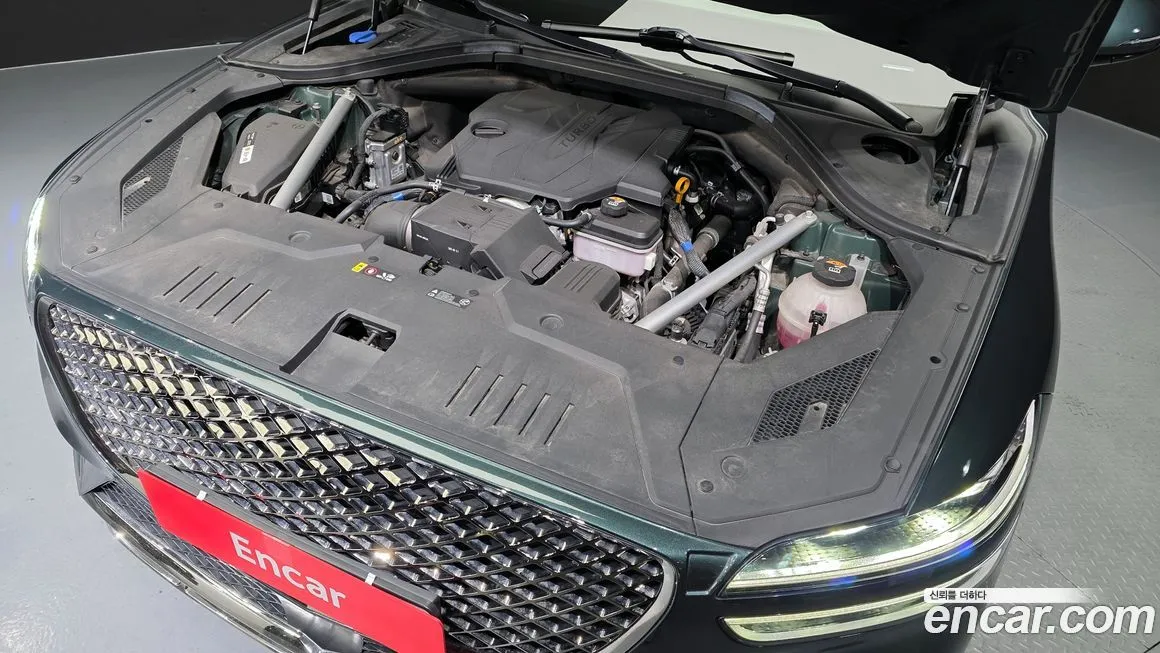 Genesis GV70 2023 из KR, фото 4