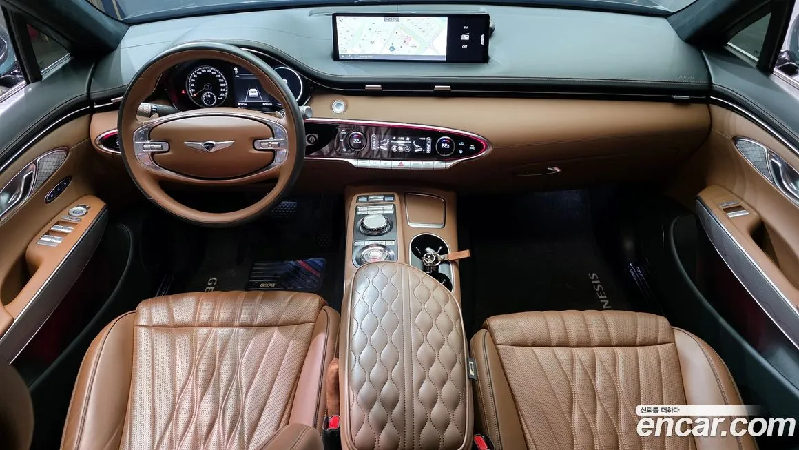 Genesis GV70 2023 из KR, фото 10