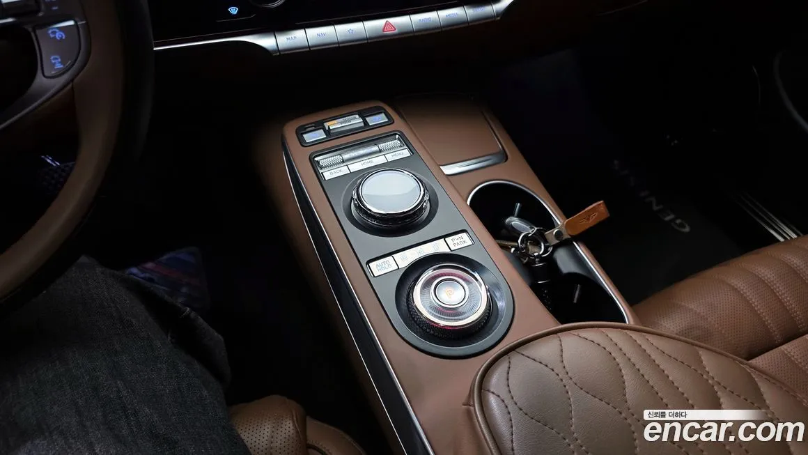 Genesis GV70 2023 из KR, фото 5