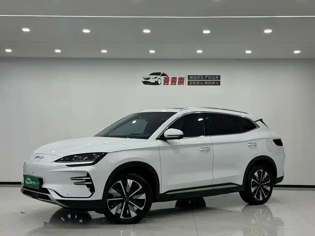 BYD PLUS New Energy — фото 1