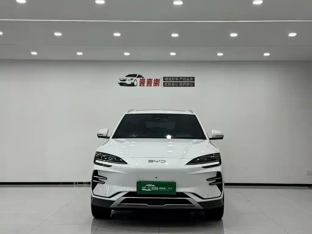 BYD PLUS New Energy — фото 5