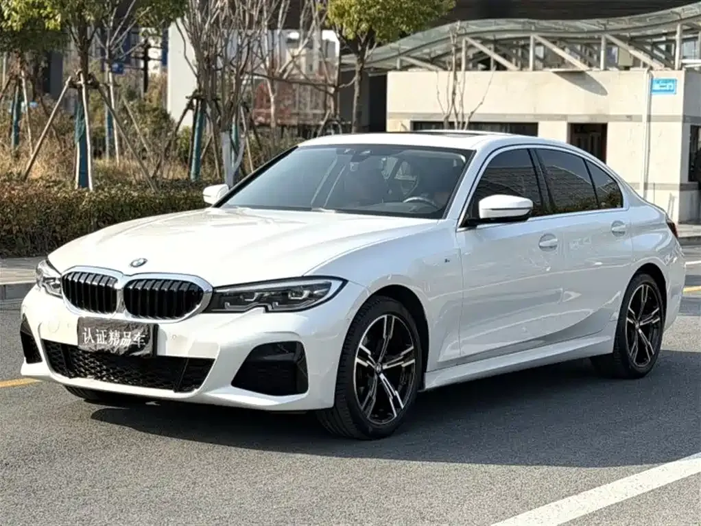 BMW 3 Series — фото 1