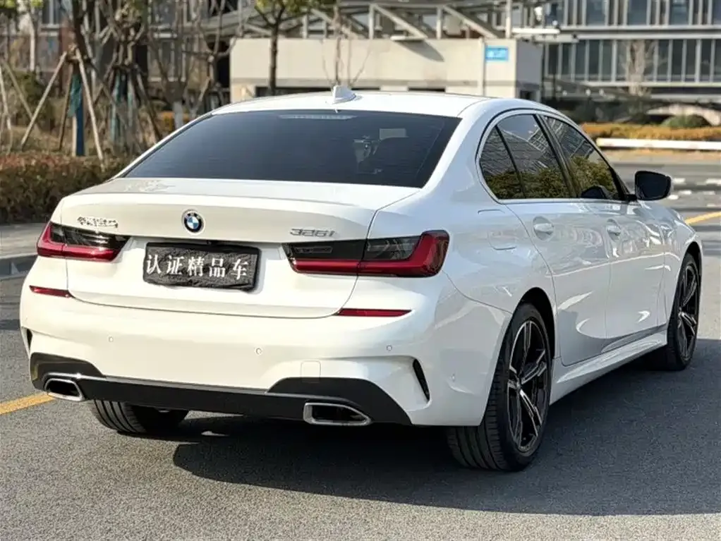 BMW 3 Series — фото 2