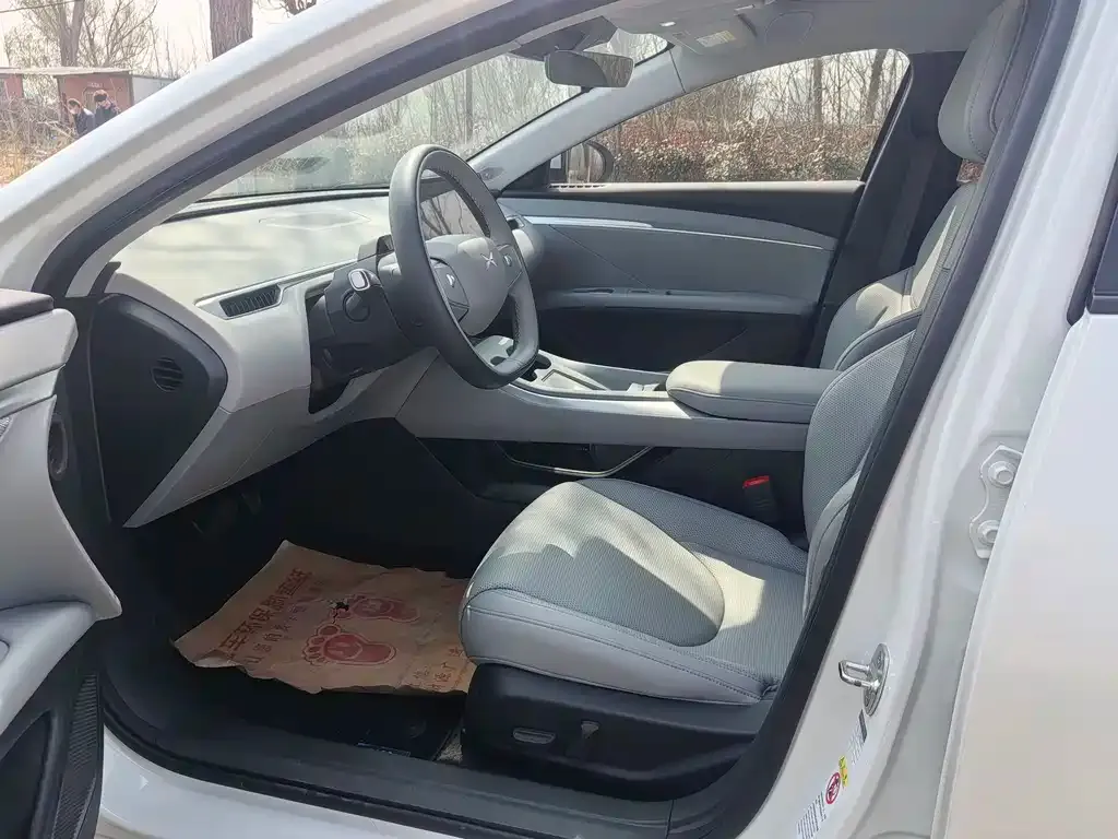 XPeng MONA M03 2025 из CN, фото 3