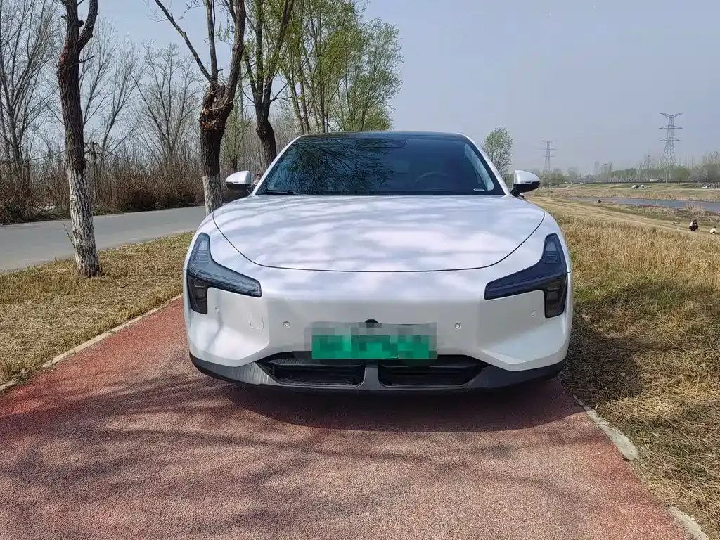 XPeng MONA M03 2025 из CN, фото 8