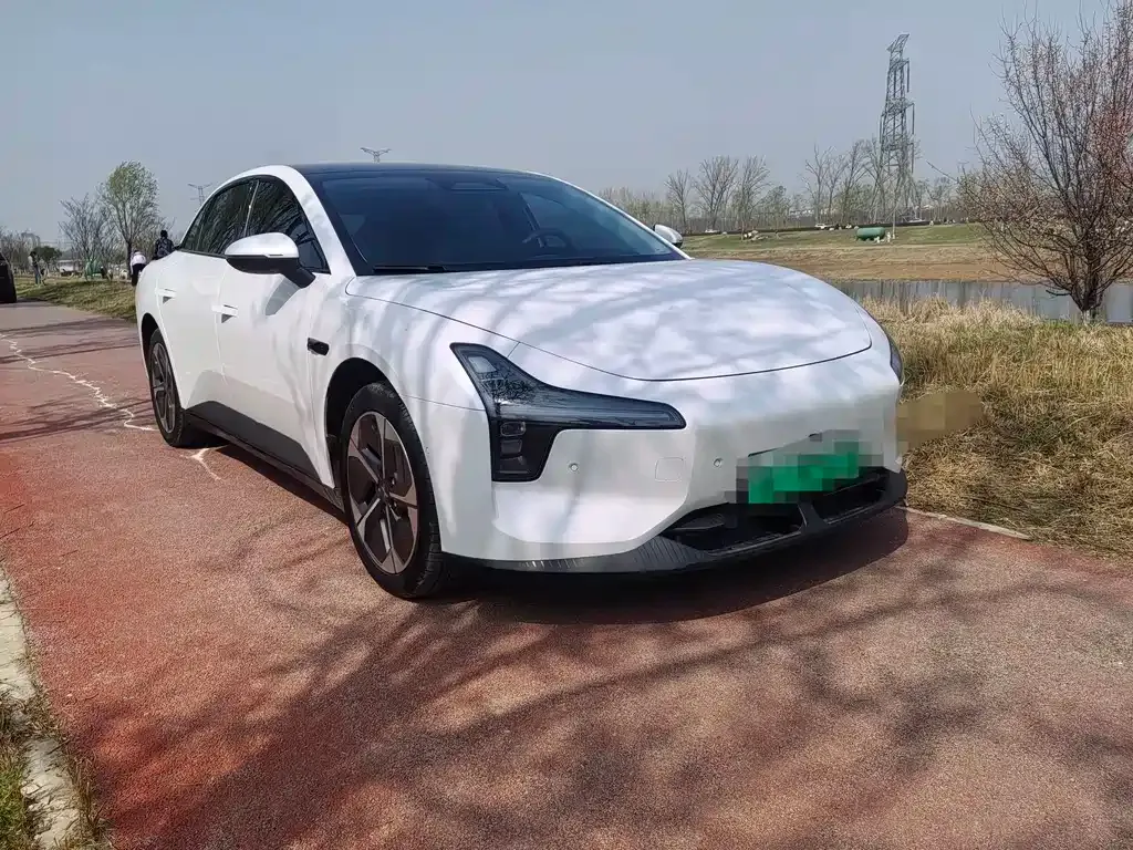 XPeng MONA M03 2025 из CN, фото 10