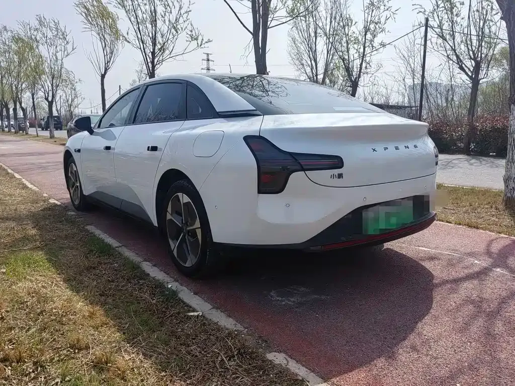 XPeng MONA M03 2025 из CN, фото 5