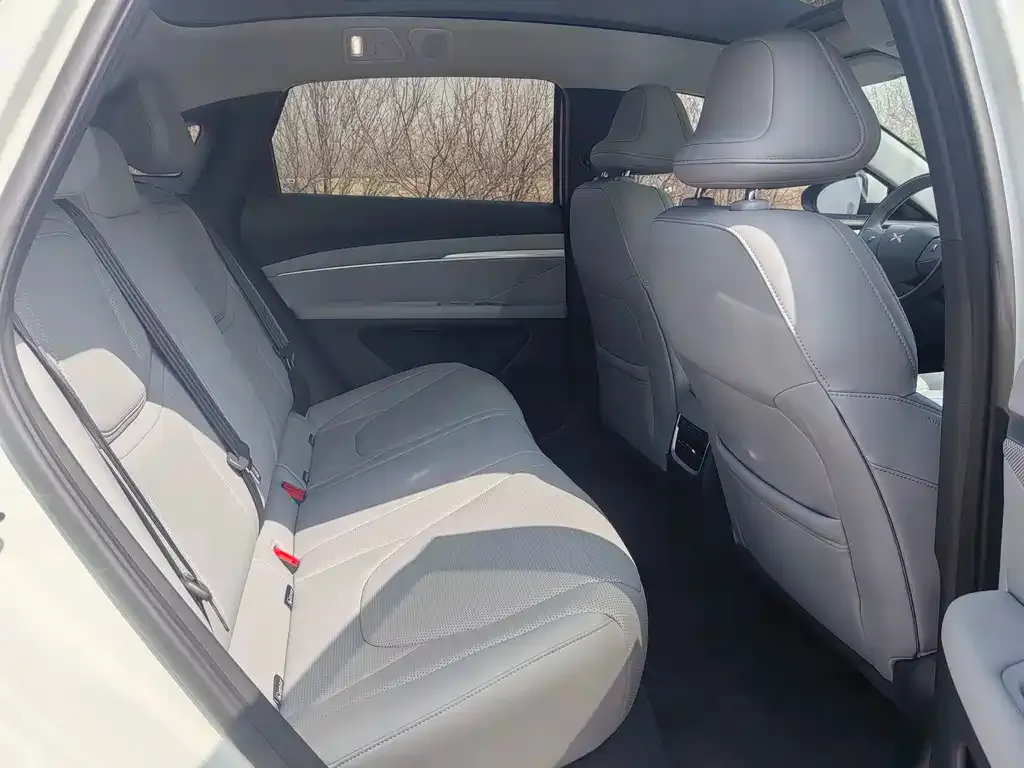 XPeng MONA M03 2025 из CN, фото 2