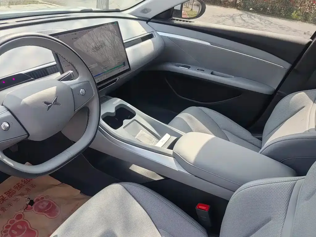 XPeng MONA M03 2025 из CN, фото 6