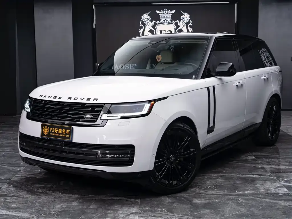 Land Rover Range Rover — фото 1