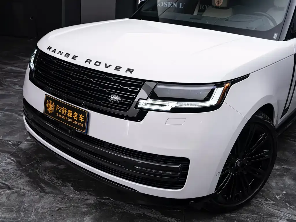 Land Rover Range Rover — фото 10