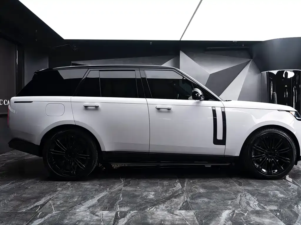 Land Rover Range Rover — фото 6