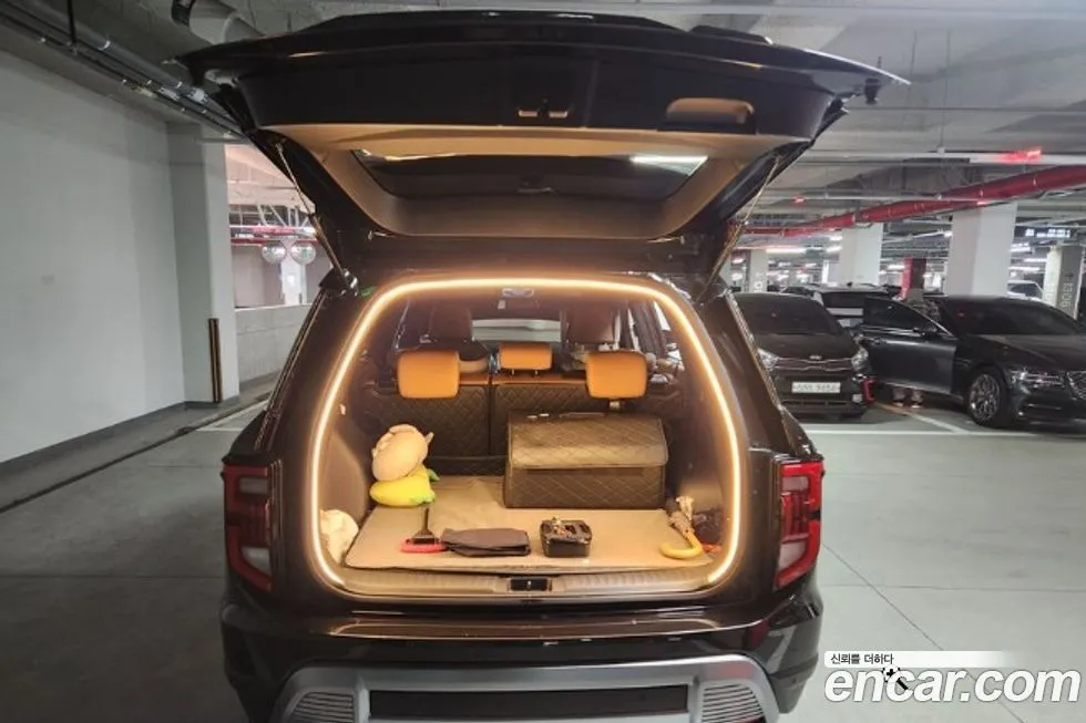 KG Mobility (Ssangyong) Torres — фото 10
