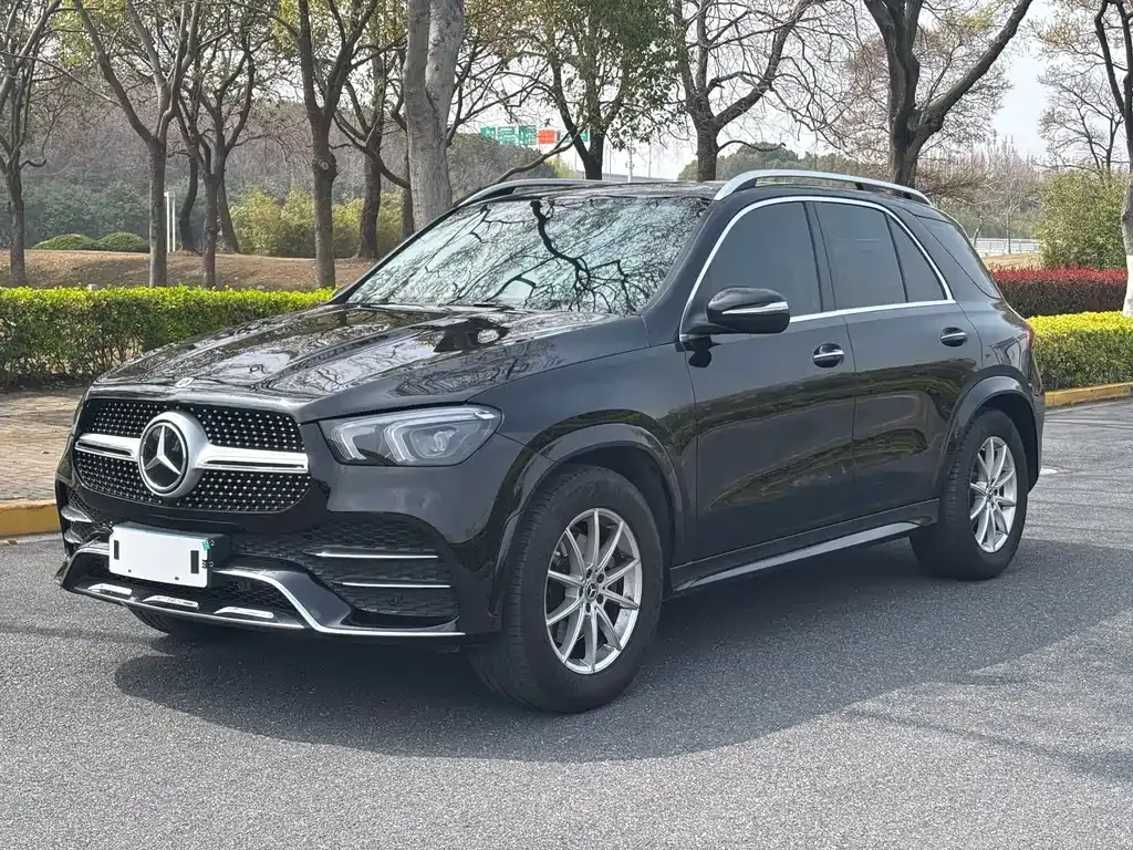 Mercedes-Benz 奔驰GLE(进口) 2021 из CN, фото 1
