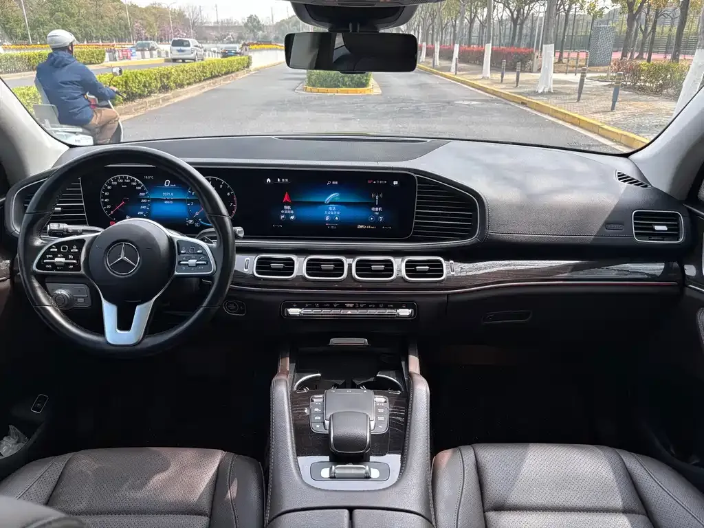 Mercedes-Benz 奔驰GLE(进口) 2021 из CN, фото 5