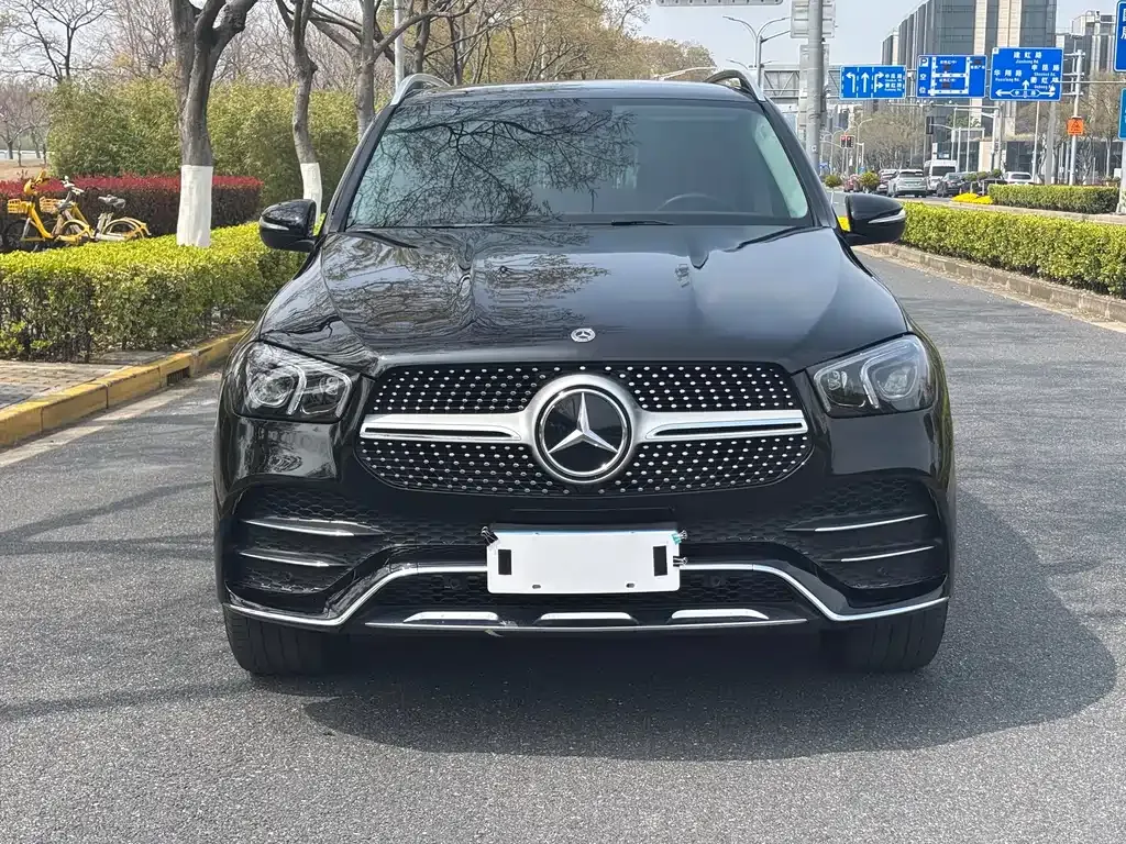 Mercedes-Benz 奔驰GLE(进口) 2021 из CN, фото 10